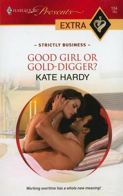 Book cover for Good Girl or Gold-Digger?
