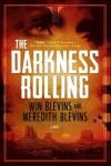 Book cover for The Darkness Rolling