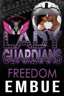 Book cover for Lady Guardians
