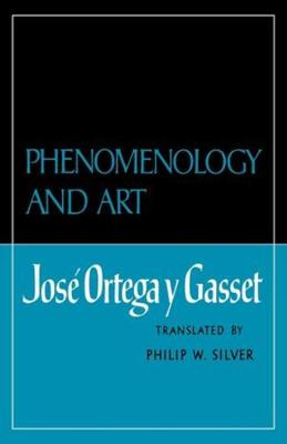 Book cover for Phenomenology and Art