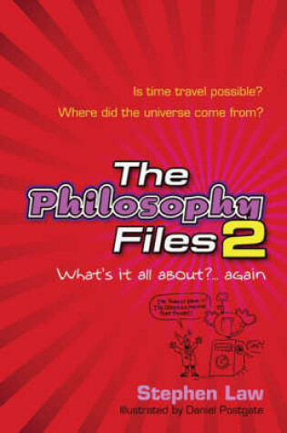 Cover of The Philosophy Files 2