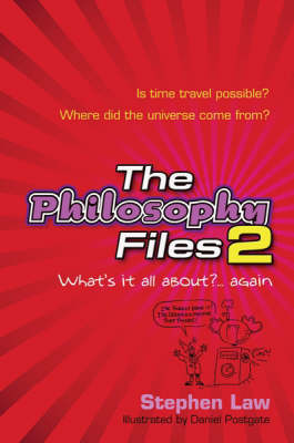 Book cover for The Philosophy Files 2