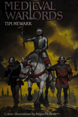 Cover of Medieval Warlords