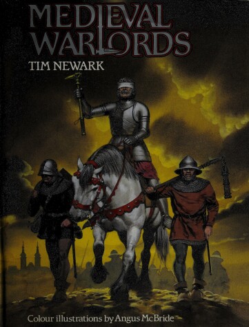 Book cover for Medieval Warlords