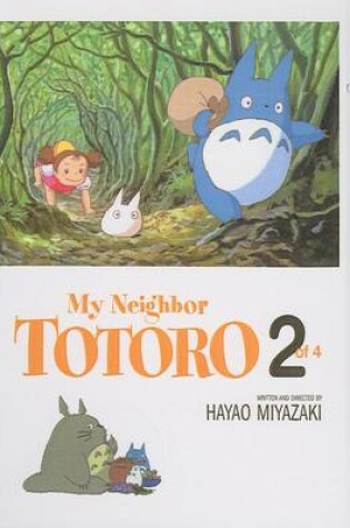 Cover of My Neighbor Totoro, Volume 2