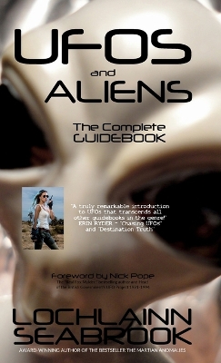 Book cover for UFOs and Aliens