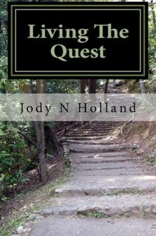 Cover of Living The Quest