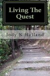 Book cover for Living The Quest