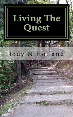 Cover of Living The Quest