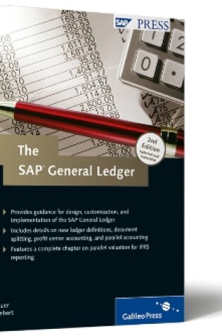 Cover of The SAP General Ledger