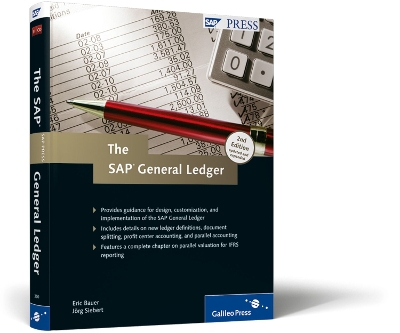 Book cover for The SAP General Ledger