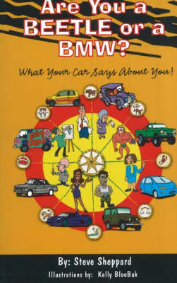 Cover of Are You a Beetle or a BMW?