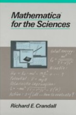 Cover of Mathematica for the Sciences