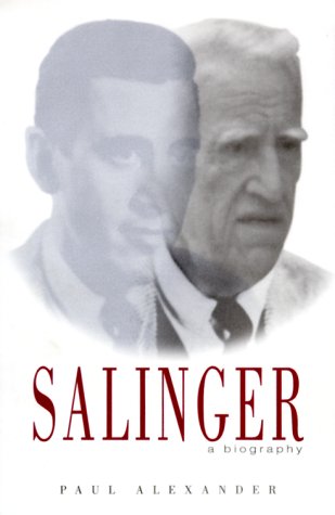 Book cover for Salinger: a Biography