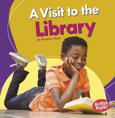 Cover of A Visit to the Library