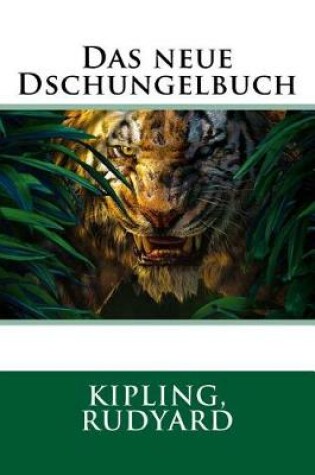 Cover of Das neue Dschungelbuch