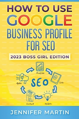 Book cover for How To Use Google Business Profile For SEO