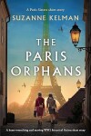 Book cover for The Paris Orphans