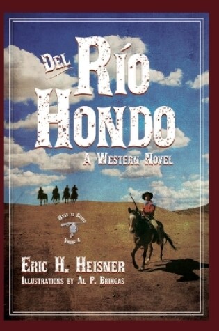 Cover of Del Rio Hondo