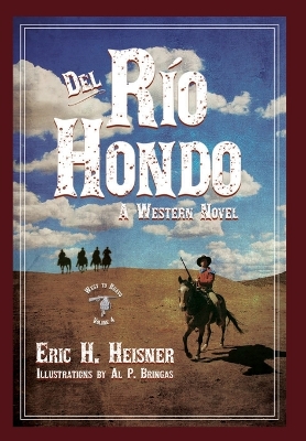 Cover of Del Rio Hondo
