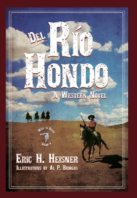 Book cover for Del Rio Hondo