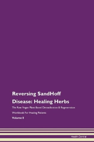 Cover of Reversing SandHoff Disease