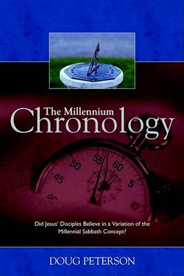 Book cover for The Millennium Chronology