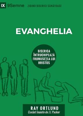 Cover of Evanghelia (The Gospel) (Romanian)