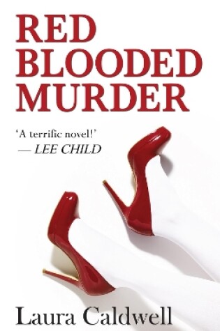 Cover of Red Blooded Murder