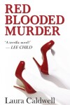 Book cover for Red Blooded Murder