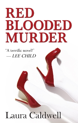 Cover of Red Blooded Murder