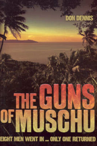 Cover of The Guns of Muschu