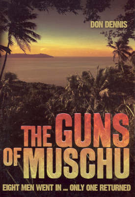 Book cover for The Guns of Muschu