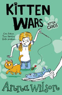 Cover of Kitten Wars