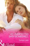 Book cover for His Unexpected Baby Bombshell