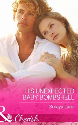 Cover of His Unexpected Baby Bombshell