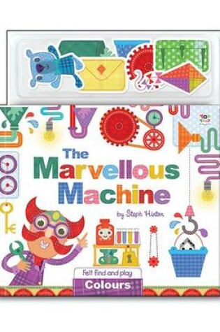 Cover of The Marvellous Machine