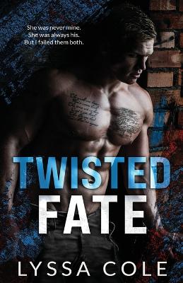 Book cover for Twisted Fate