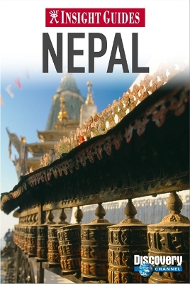 Cover of Insight Guides: Nepal