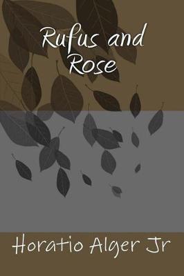 Book cover for Rufus and Rose