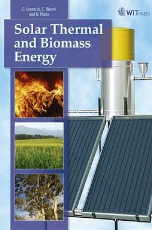 Cover of Solar Thermal and Biomass Energy