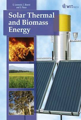 Book cover for Solar Thermal and Biomass Energy