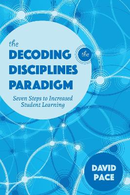 Book cover for The Decoding the Disciplines Paradigm