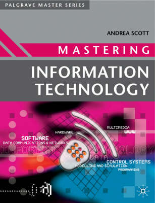 Book cover for Mastering Information Technology