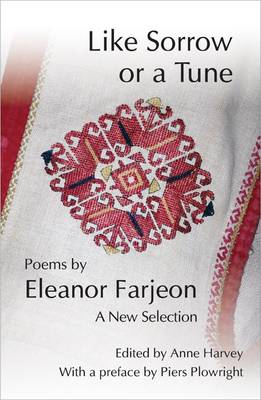 Book cover for Like Sorrow or a Tune