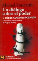 Book cover for Un Dialogo Sobre el Poder y Otras Conversaciones