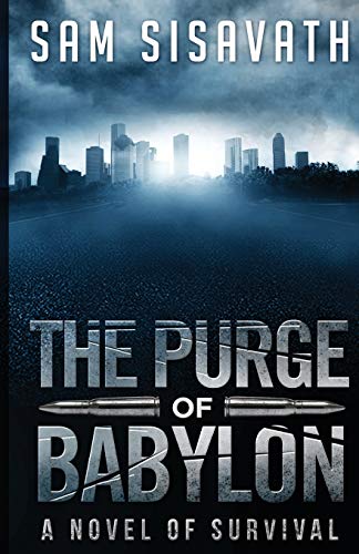 Book cover for The Purge of Babylon
