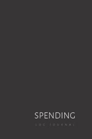 Cover of Spending Log Journal