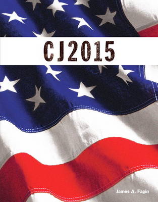 Book cover for CJ 2015