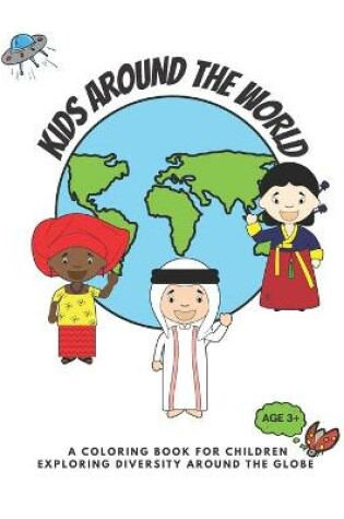 Cover of Kids around the world